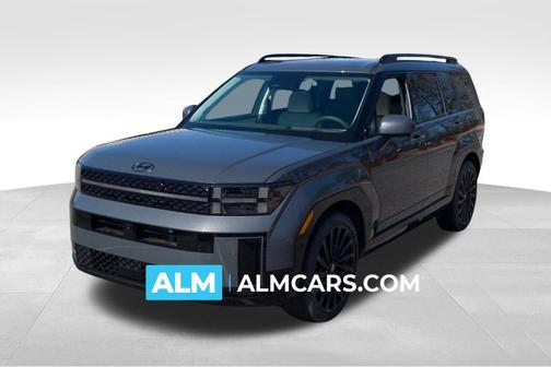 2025 Hyundai SANTA FE Calligraphy