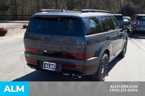 2025 Hyundai SANTA FE Calligraphy