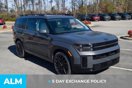 2025 Hyundai SANTA FE Calligraphy