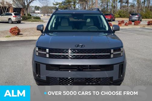 2025 Hyundai SANTA FE Calligraphy