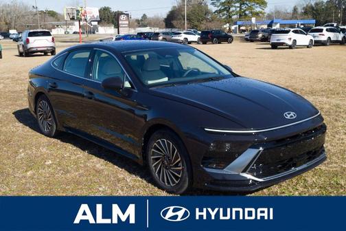 2025 Hyundai SONATA Hybrid Limited