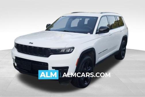 2023 Jeep Grand Cherokee L Laredo