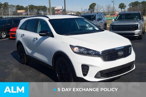 2019 Kia Sorento S