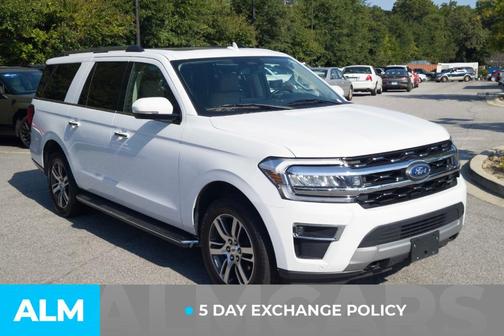 2023 Ford Expedition Max Limited