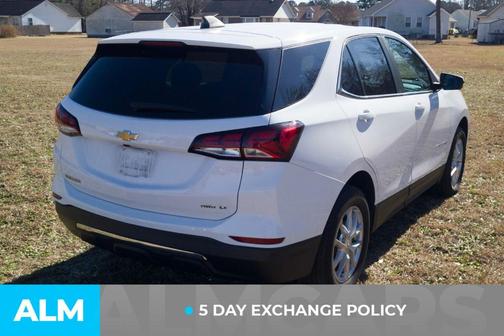 2022 Chevrolet Equinox 2LT