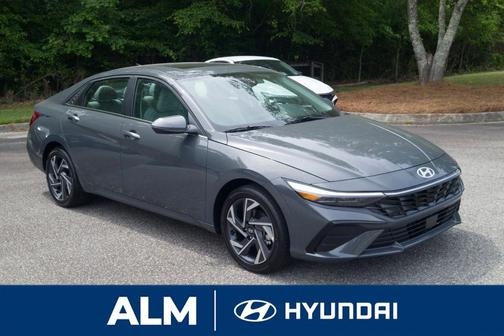 2025 Hyundai ELANTRA HEV Limited