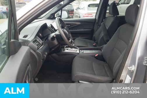 2021 Honda Passport Sport