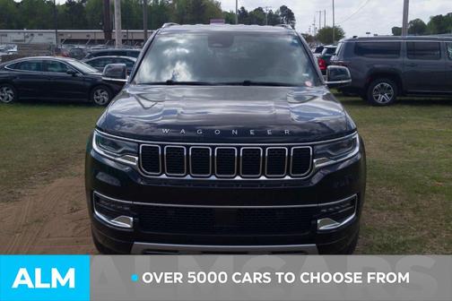 2024 Jeep Wagoneer L Series II