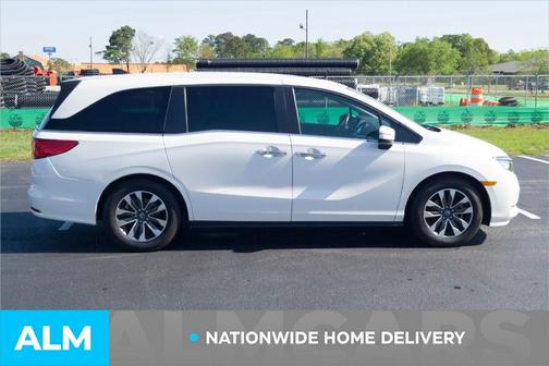 2023 Honda Odyssey EX-L