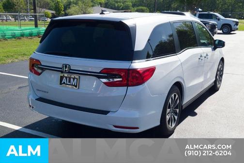 2023 Honda Odyssey EX-L