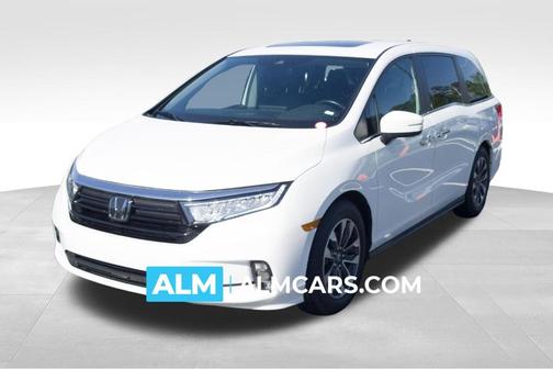 2023 Honda Odyssey EX-L