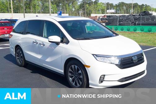 2023 Honda Odyssey EX-L