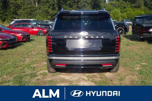 2026 Hyundai PALISADE Limited