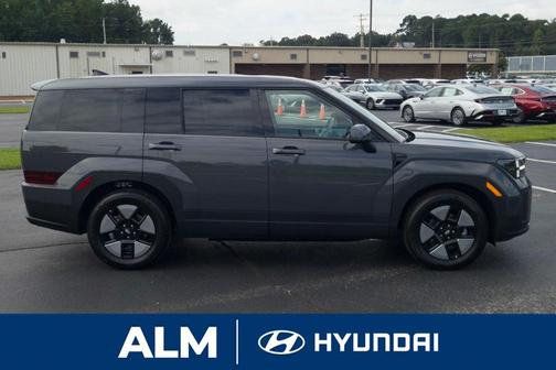 2026 Hyundai SANTA FE HEV SE