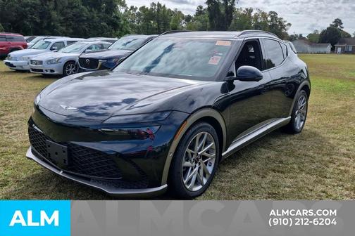 2024 Genesis GV60 Advanced