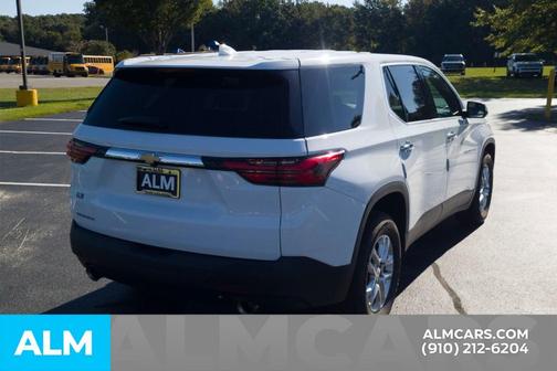2022 Chevrolet Traverse LS