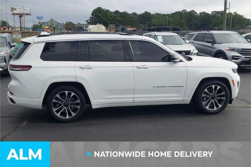 2021 Jeep Grand Cherokee L Overland
