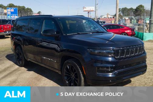 2024 Jeep Grand Wagoneer L Series II