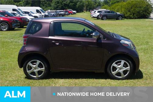 2012 Scion iQ Base