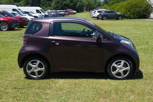 2012 Scion iQ Base