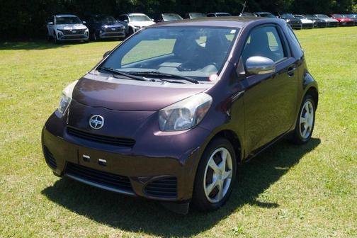 2012 Scion iQ Base