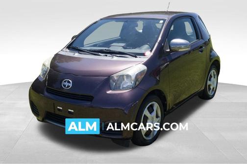 2012 Scion iQ Base