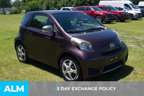 2012 Scion iQ Base