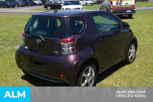 2012 Scion iQ Base