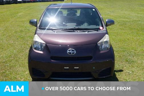 2012 Scion iQ Base