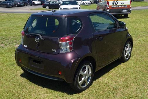 2012 Scion iQ Base