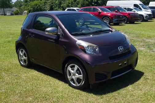 2012 Scion iQ Base