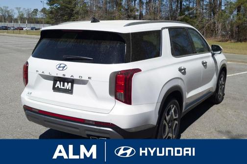 2025 Hyundai PALISADE SEL Premium