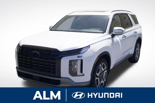 2025 Hyundai PALISADE SEL Premium