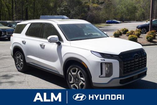 2025 Hyundai PALISADE SEL Premium