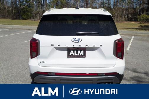 2025 Hyundai PALISADE SEL Premium