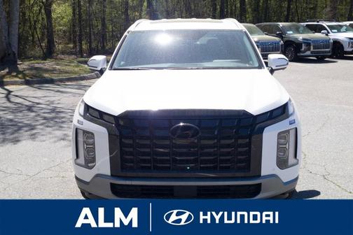 2025 Hyundai PALISADE SEL Premium
