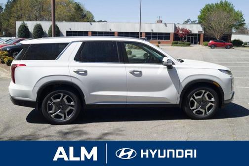 2025 Hyundai PALISADE SEL Premium