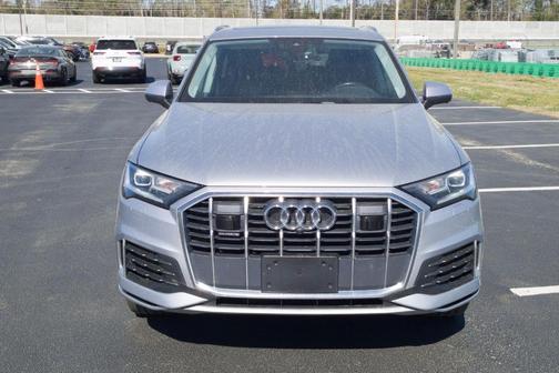 2022 Audi Q7 55 Premium Plus