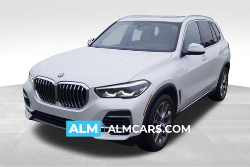 2022 BMW X5 sDrive40i