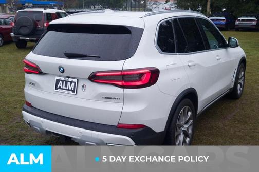 2022 BMW X5 sDrive40i