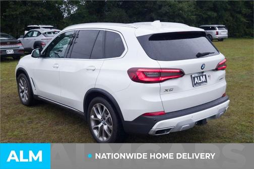 2022 BMW X5 sDrive40i