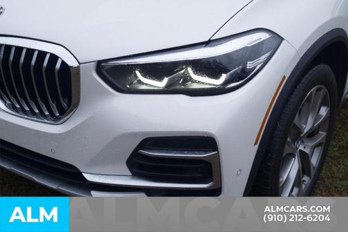 2022 BMW X5 sDrive40i
