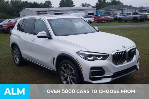 2022 BMW X5 sDrive40i