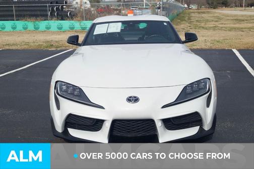 2021 Toyota Supra 2.0