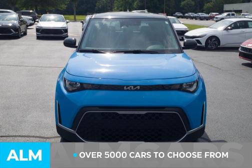 2023 Kia Soul S