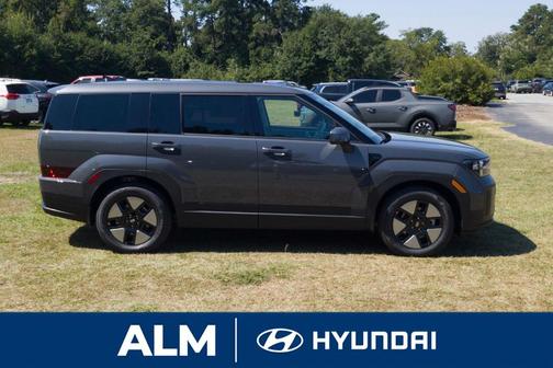 2026 Hyundai SANTA FE HEV SE