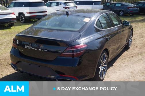 2024 Genesis G70 2.5T