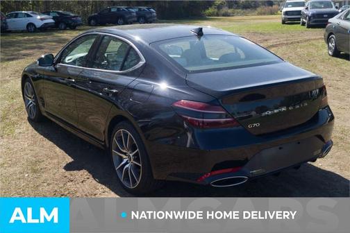 2024 Genesis G70 2.5T