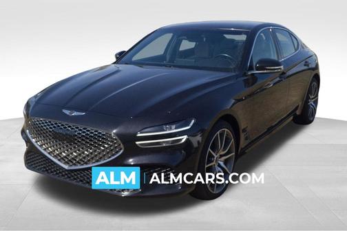 2024 Genesis G70 2.5T