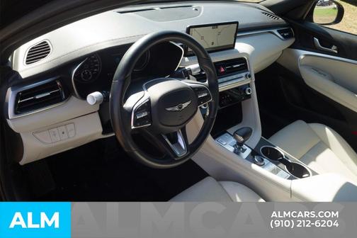 2024 Genesis G70 2.5T